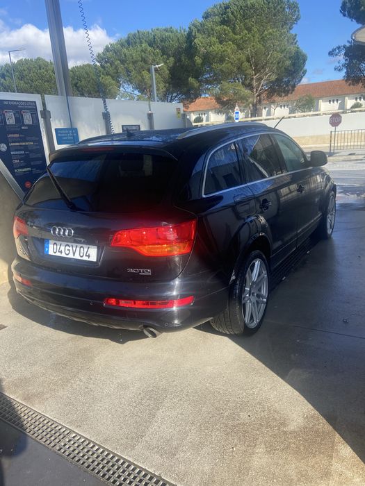 Audi q7 3.0 TDI s/line