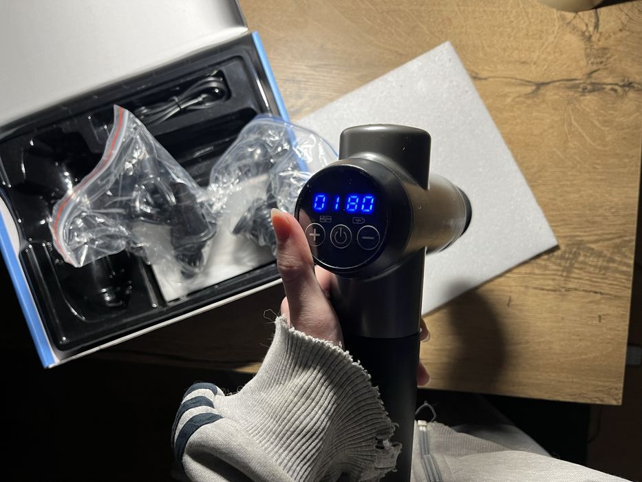 Fascia gun Массажер для тела