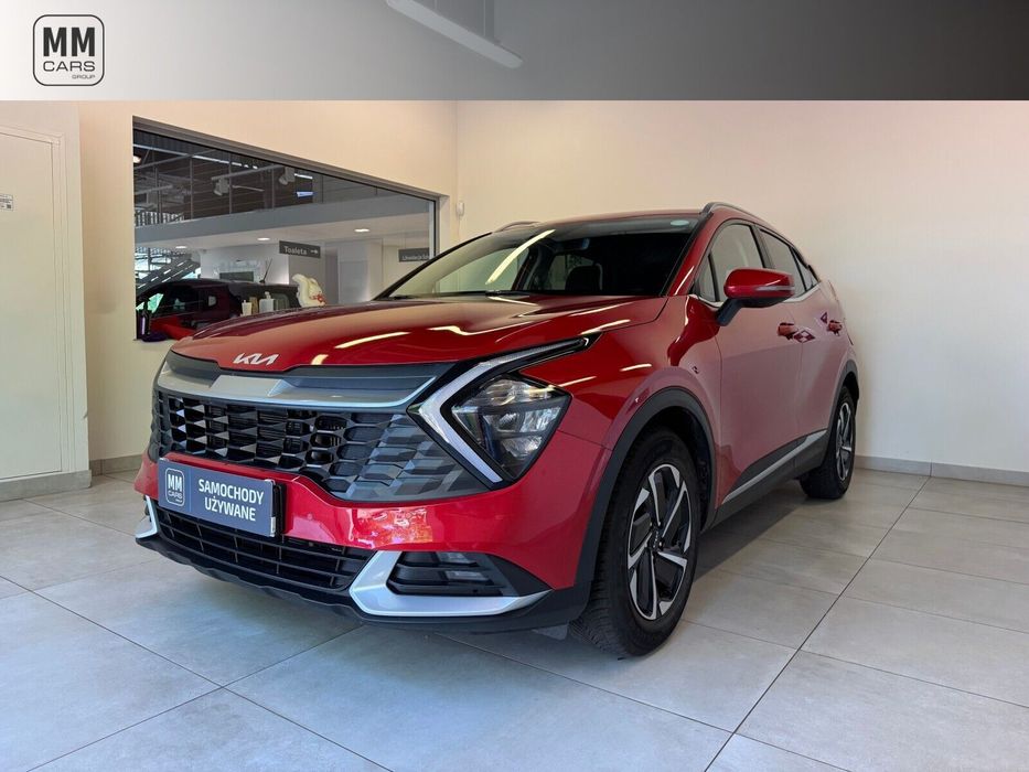 Kia Sportage Salon Polska, Serwisowany, FV 23%, L