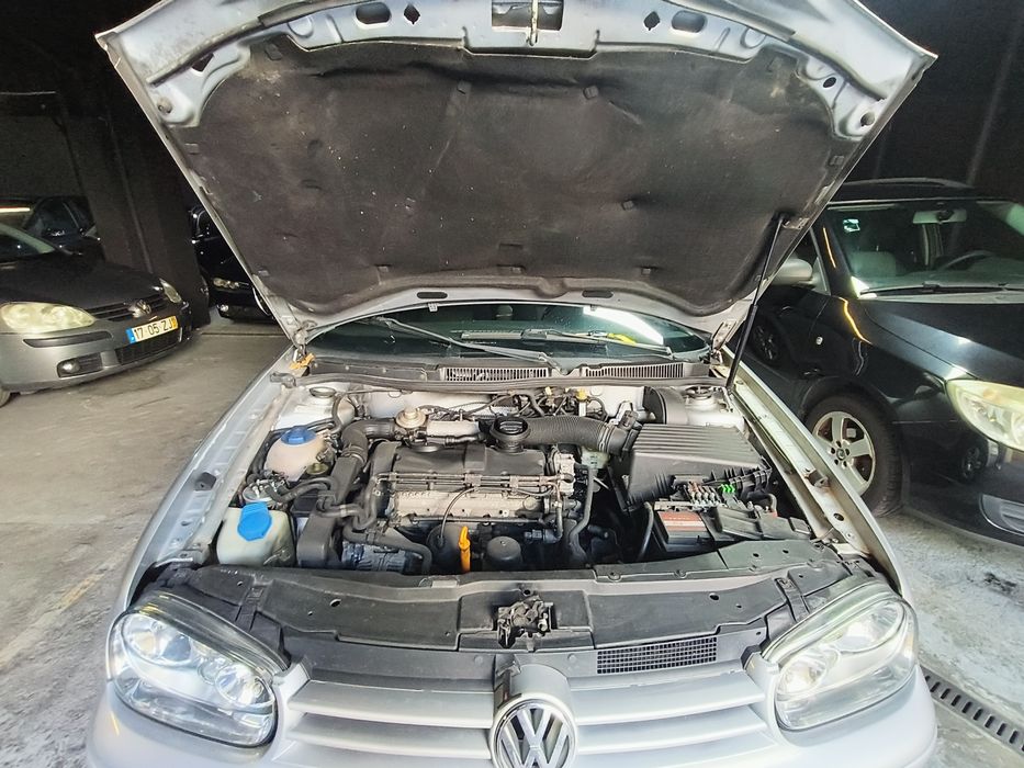 VW Golf IV Variant 1.9Tdi 115cv