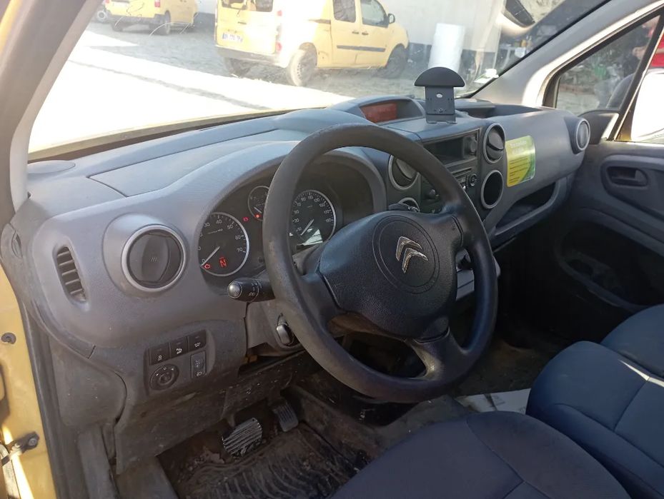 Citroen Berlingo 1.6 Hdi 2016 para Peças