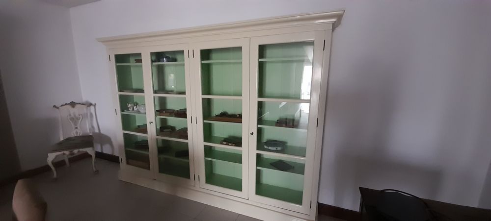 Antigas e belíssimas peças.....