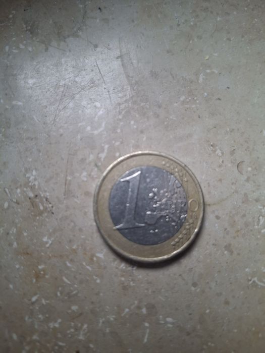 1 EURO 2002 Року
