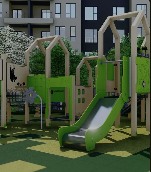 1-кімнатна квартира за адресою вул. Капушанська (площа 58,7 м²) - Atlanta.ua - фото 11