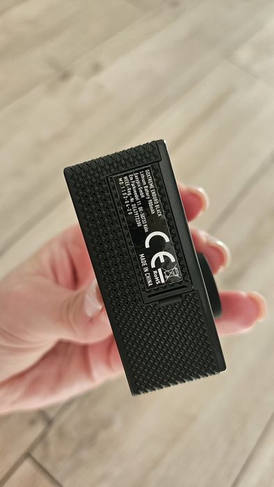 Go extreme enduro black go pro