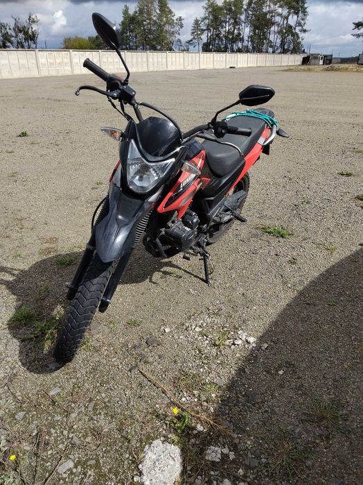 Мото Loncin Prus.