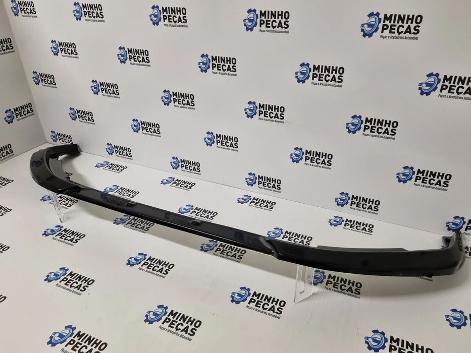 Spoiler Frontal Peugeot 208 Preto Brilho