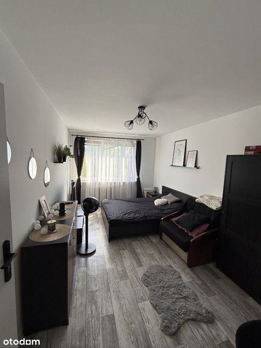 Mieszkanie 38.2 m2, Os. Kazimierzowskie