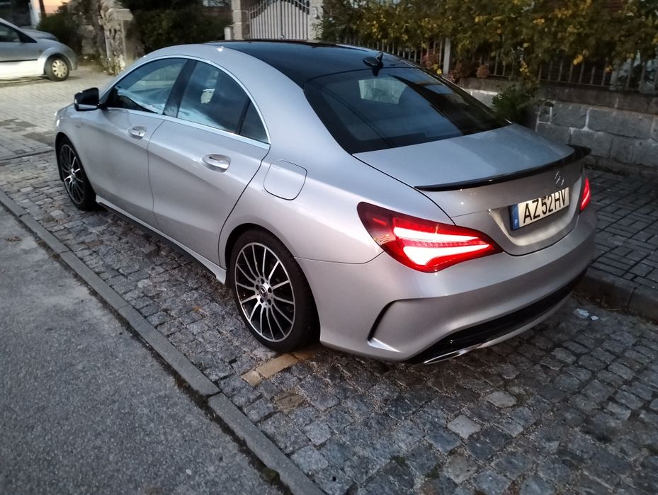 Vende se Mercedes AMG 200.D