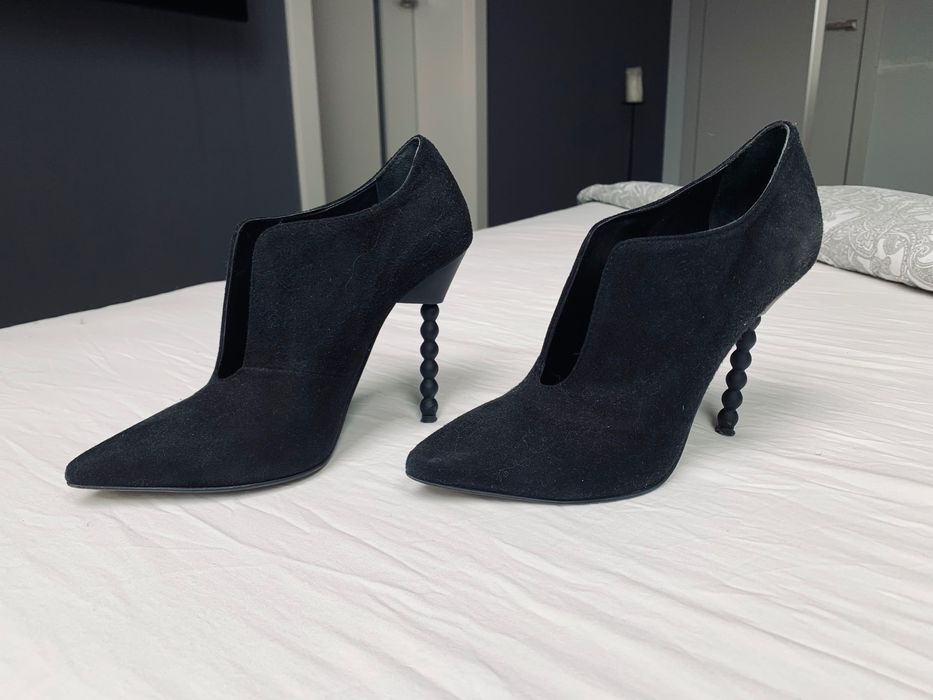 Piękne botki Hego’s Milano