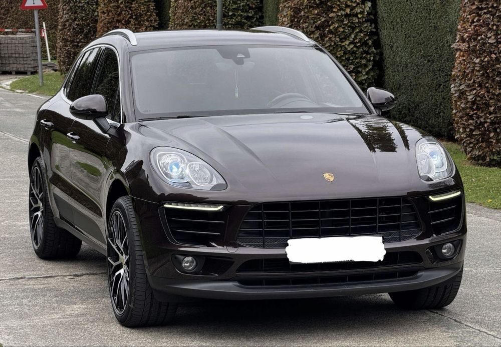Porsche Macan S 3.0 v6 258cv PDK