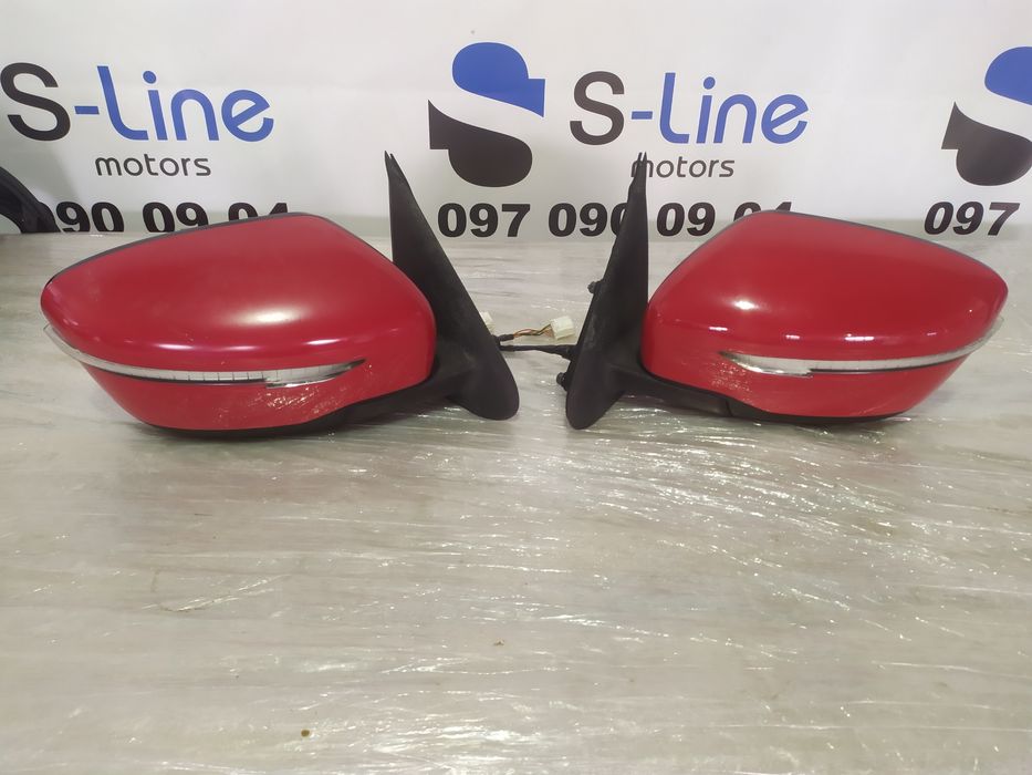 Дзеркала Nissan Juke 2017 5pin usa