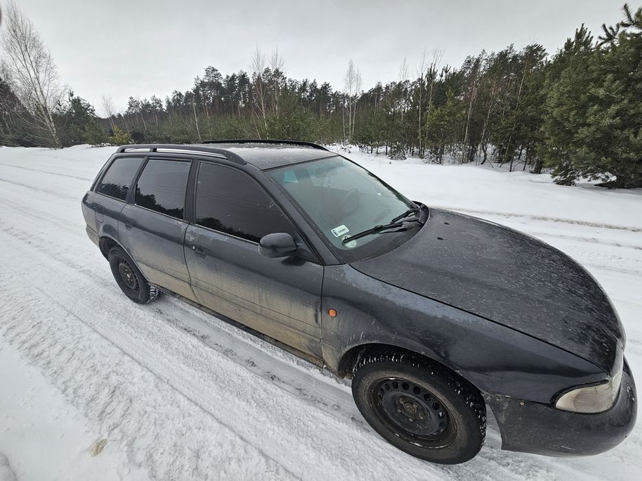 Ауді а4 б5 1.9 авто на ходу
