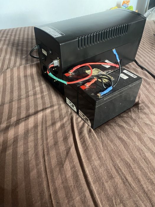 UPS. Vinga VPC 1500/900 ват