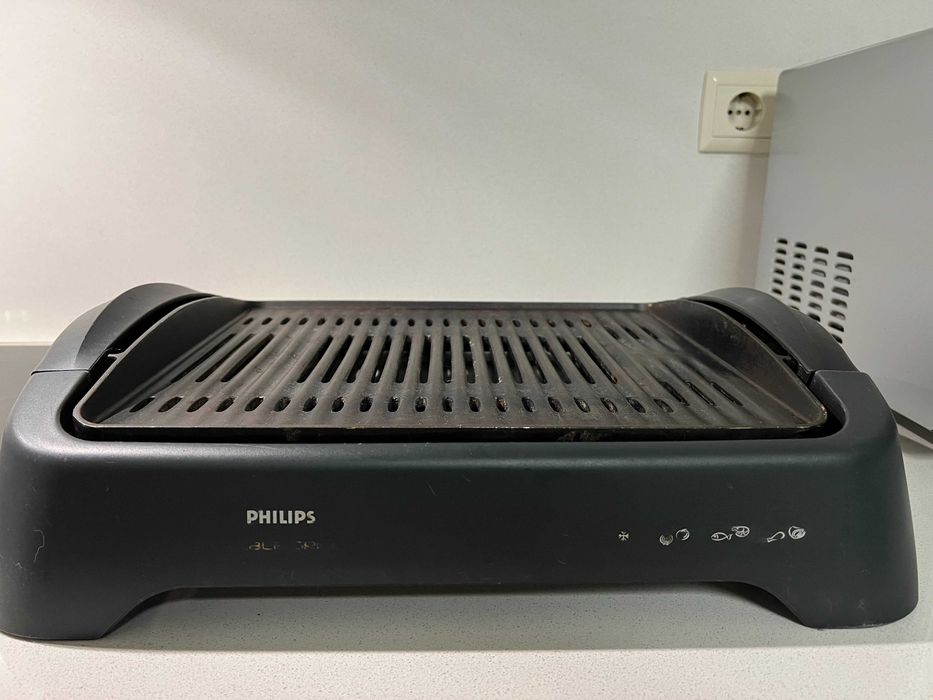 Grelhador Elétrico Philips
