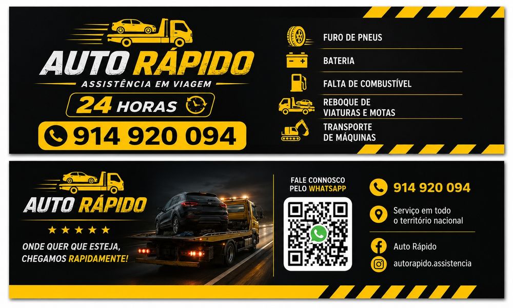 Serviço de reboque