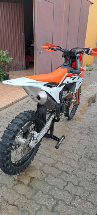 KTM SXF 250 2023