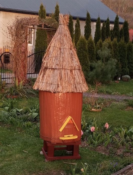Barć pszczeli nowy barć pszczela nowa
