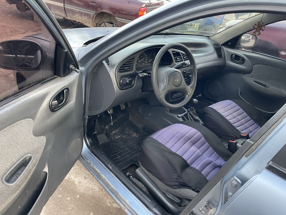 Разборка daewoo lanos 1.5 розборка део ланос шрот