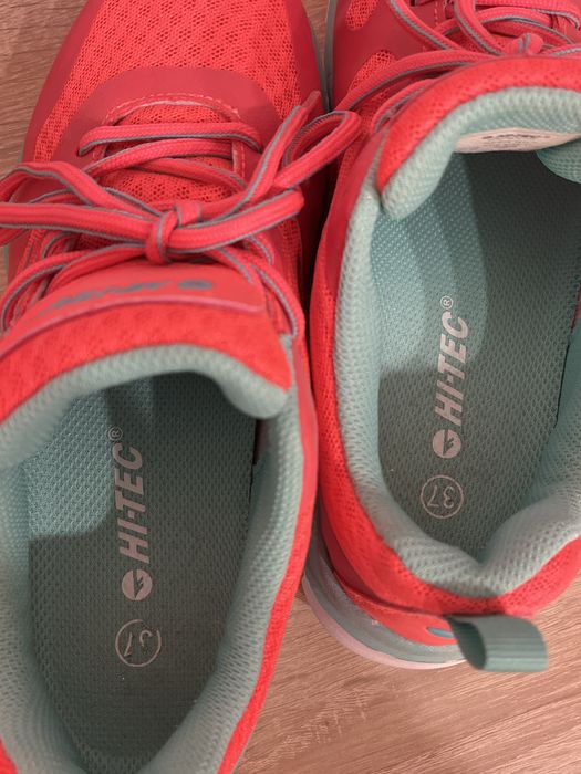 Nowe buty HI-TEC