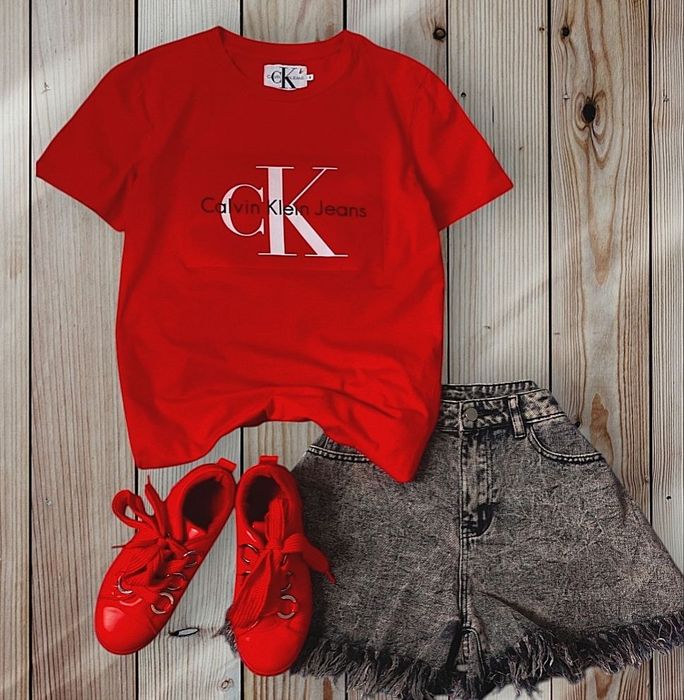 Футболка Calvin Klein