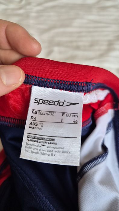 Fato de banho de natação criança