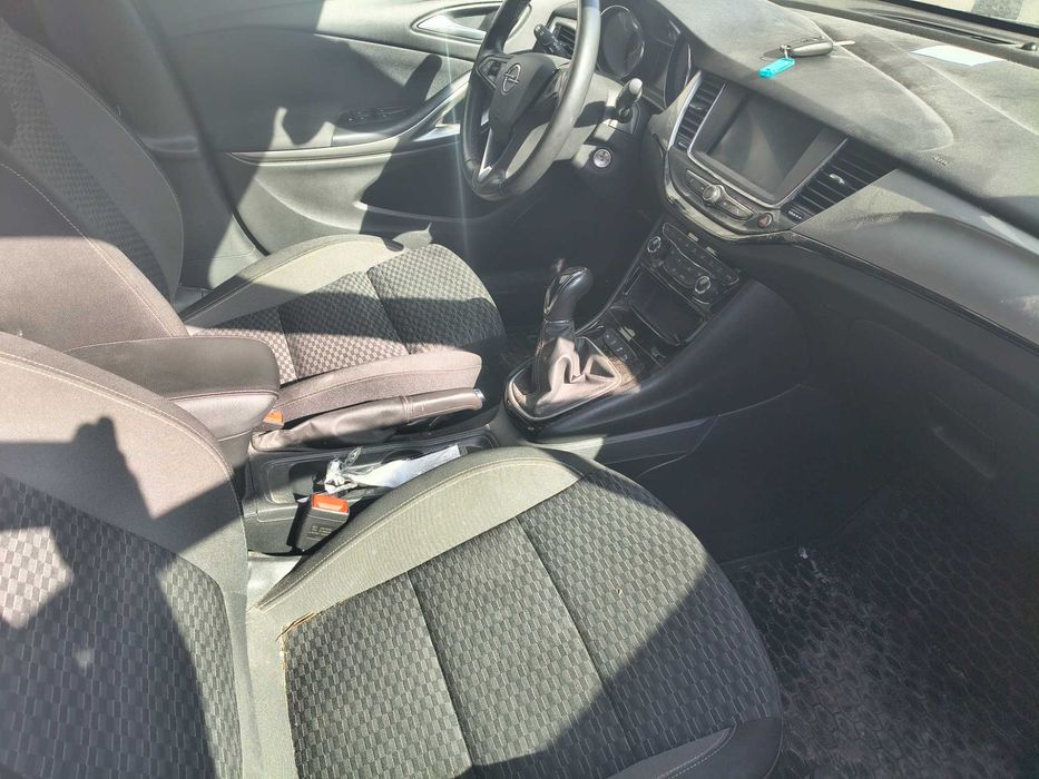 Opel Astra combi 1,2 benzyna klima zadbany