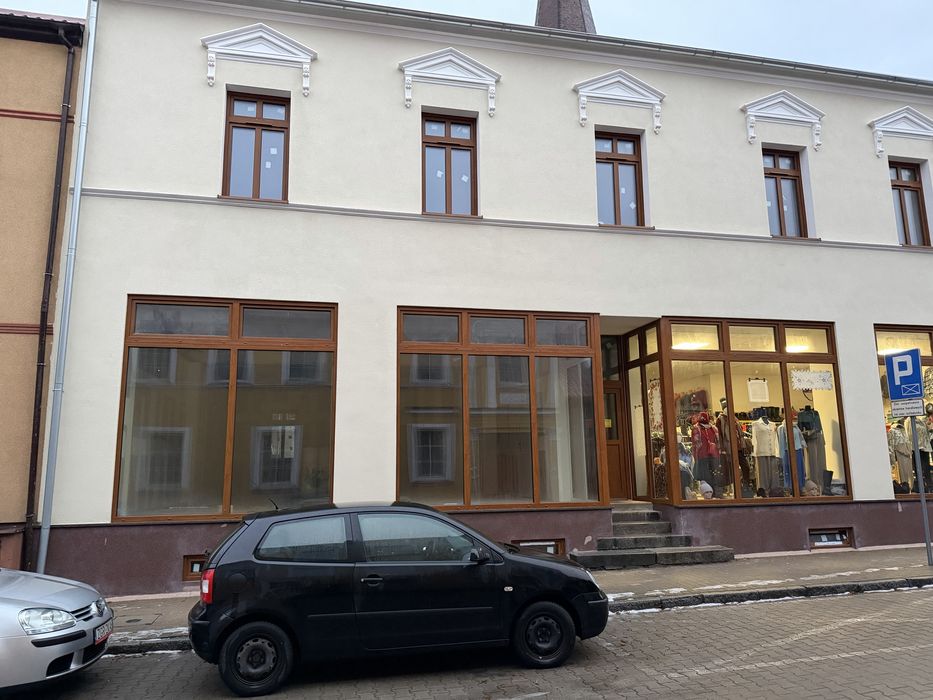 Nowy lokal do wynajecia