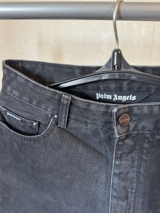 Джинсы palm angels