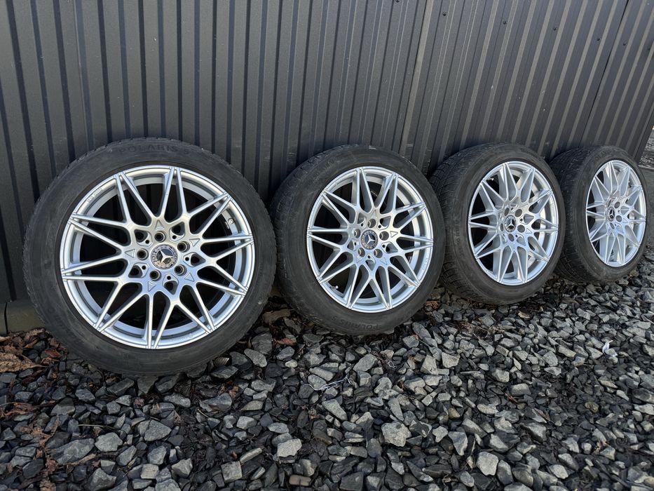 Колеса, Диски 5 112 R18 Audi, Mercedes, Skoda, Volkswagen,