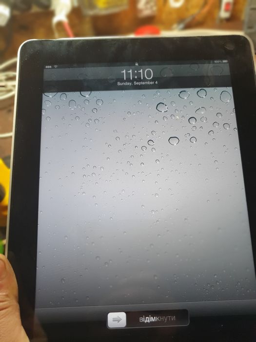 В отличном состоянии  Ipad