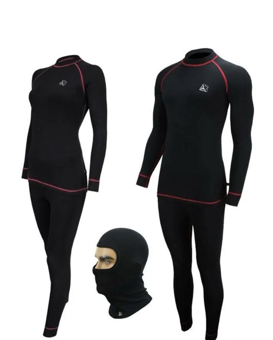 Термобілизни Radical + балаклави