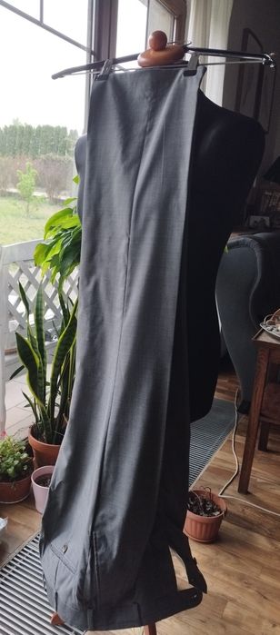 Garnitur wełna i jedwab Bytom