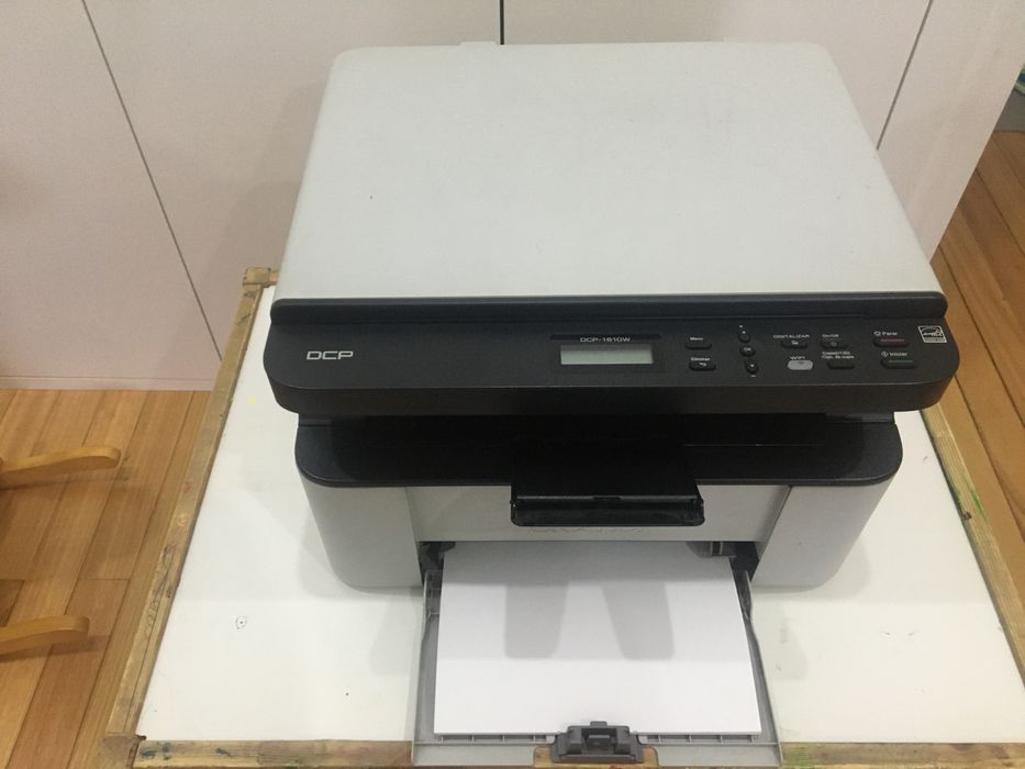 Impressora Multifunções Brother DCP-1610W
