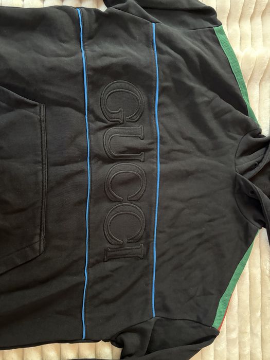 Bluza Gucci z kapturem