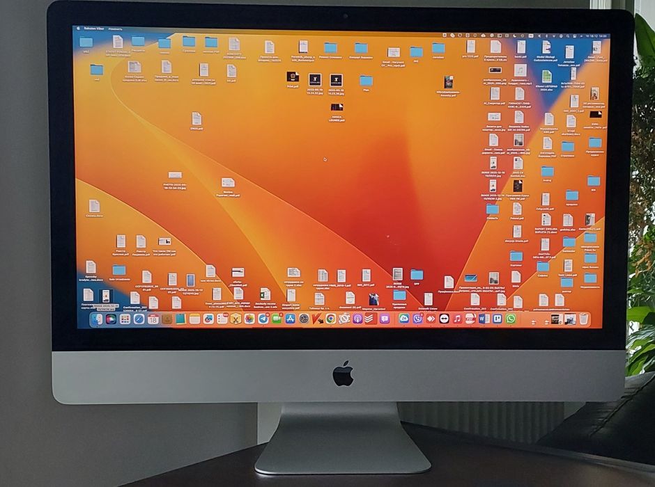 iMac  Retina 5K  27 inch 2017