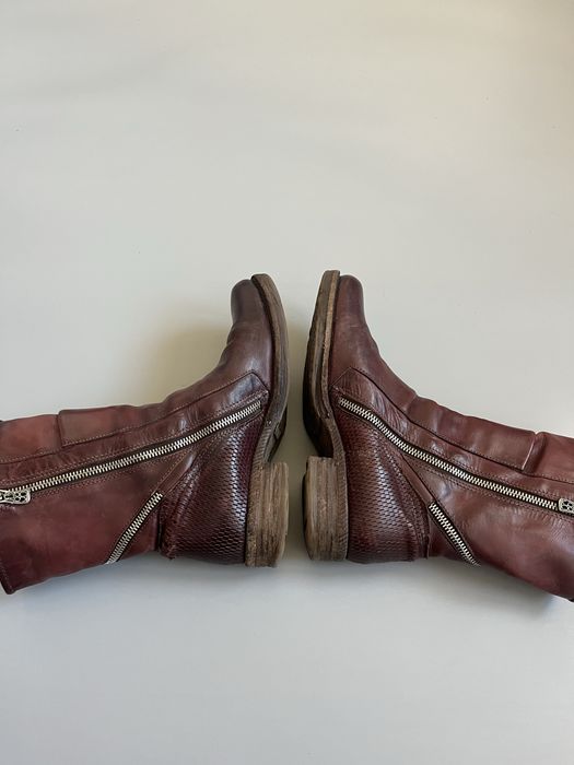 Ботинки Airstep a.s. 98 allsaints trippen marsell dr martens 38(24cm)