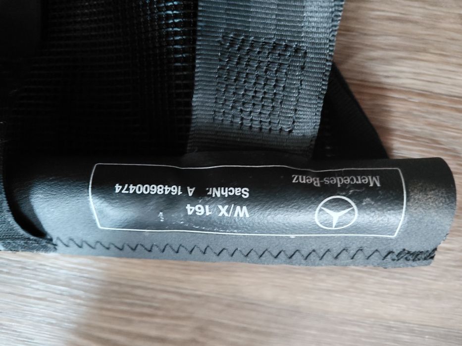 Багажна сітка Mercedes-Benz