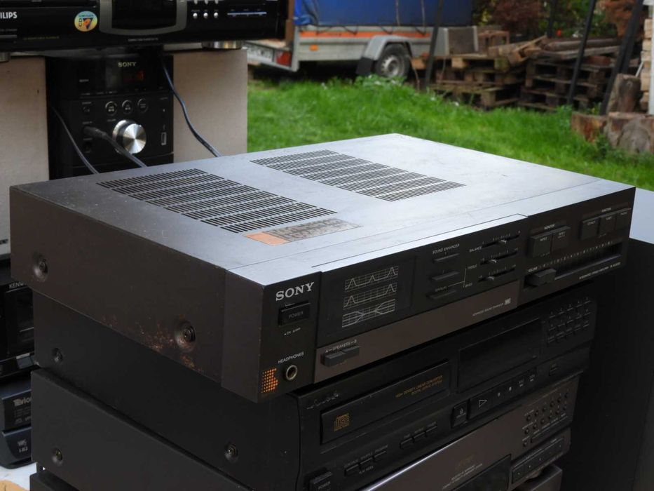 Wzmacniacz Sony TA - AX 2020 Japan część do zestawu audio
