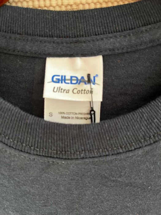 T-shirt Gildan "Solidaridad Obrera" | Nova c/ etiqueta