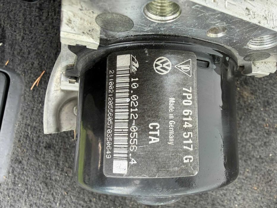 Pomba ABS Porsche Cayenne 4.8 Turbo 2011r (92A)
