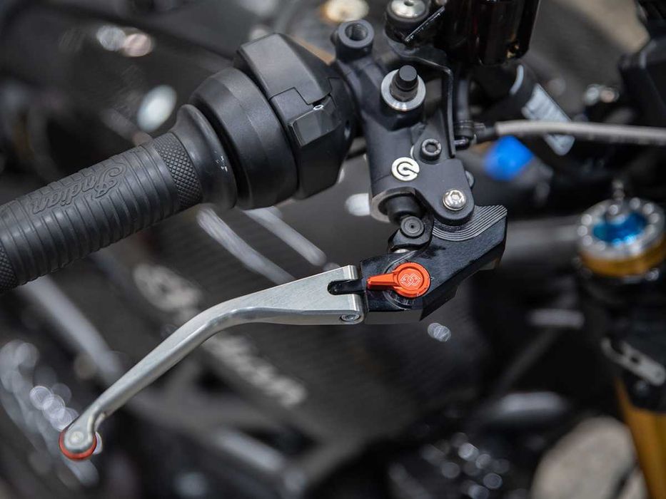 Indian FTR 1200 Carbon | Öhlins | Brembo | Remus | 120cv | Impecável