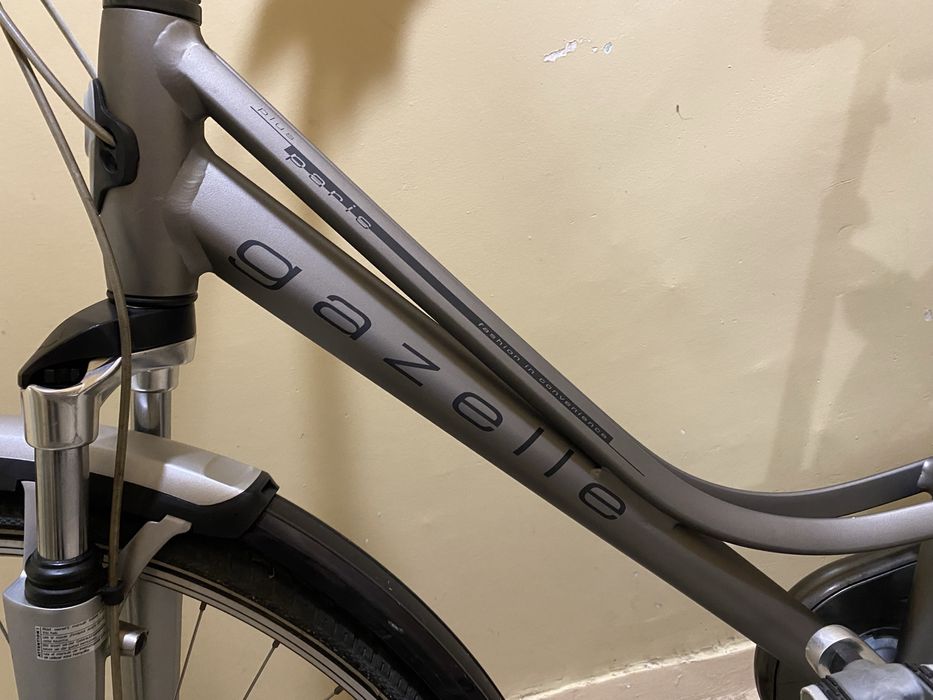 Gazelle Paris Plus rower miejski damka damski 28”