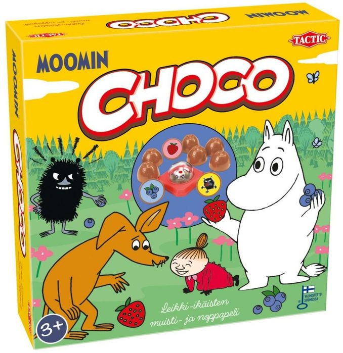 Choco Moomin ,267x250 mm