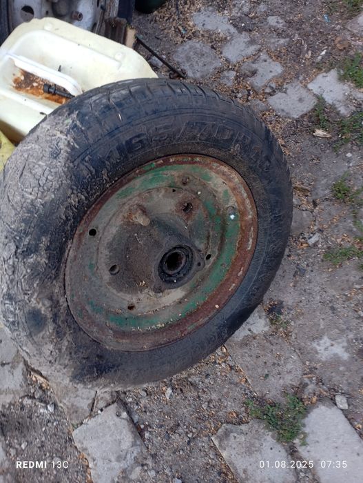 Колеса ступиці рама віз в зборі