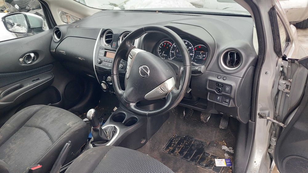 Разборка Nissan Note Ниссан Ноут Е12