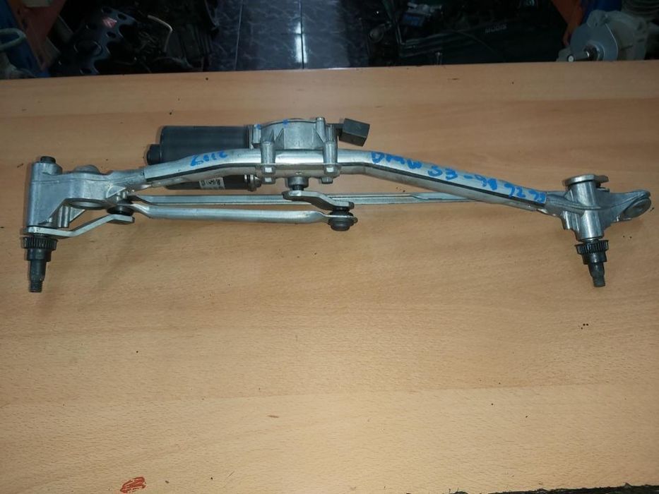 Motor limpa para brisas Bmw Serie 3 2012