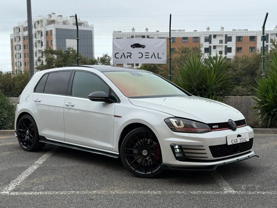 VW Golf 2.0 TSi GTi DSG Performance