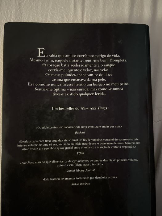 Lua Nova - Stephenie Meyer
