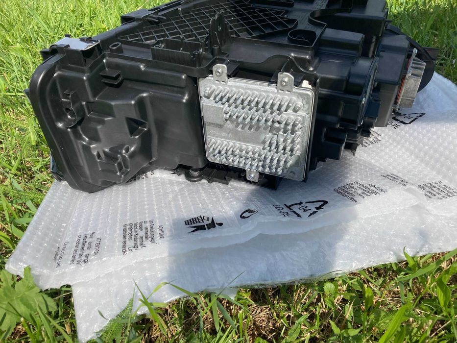Фара BMW 5 Series G30 LCI 20-22год.Full Led Original EUROPE (LH)+блоки